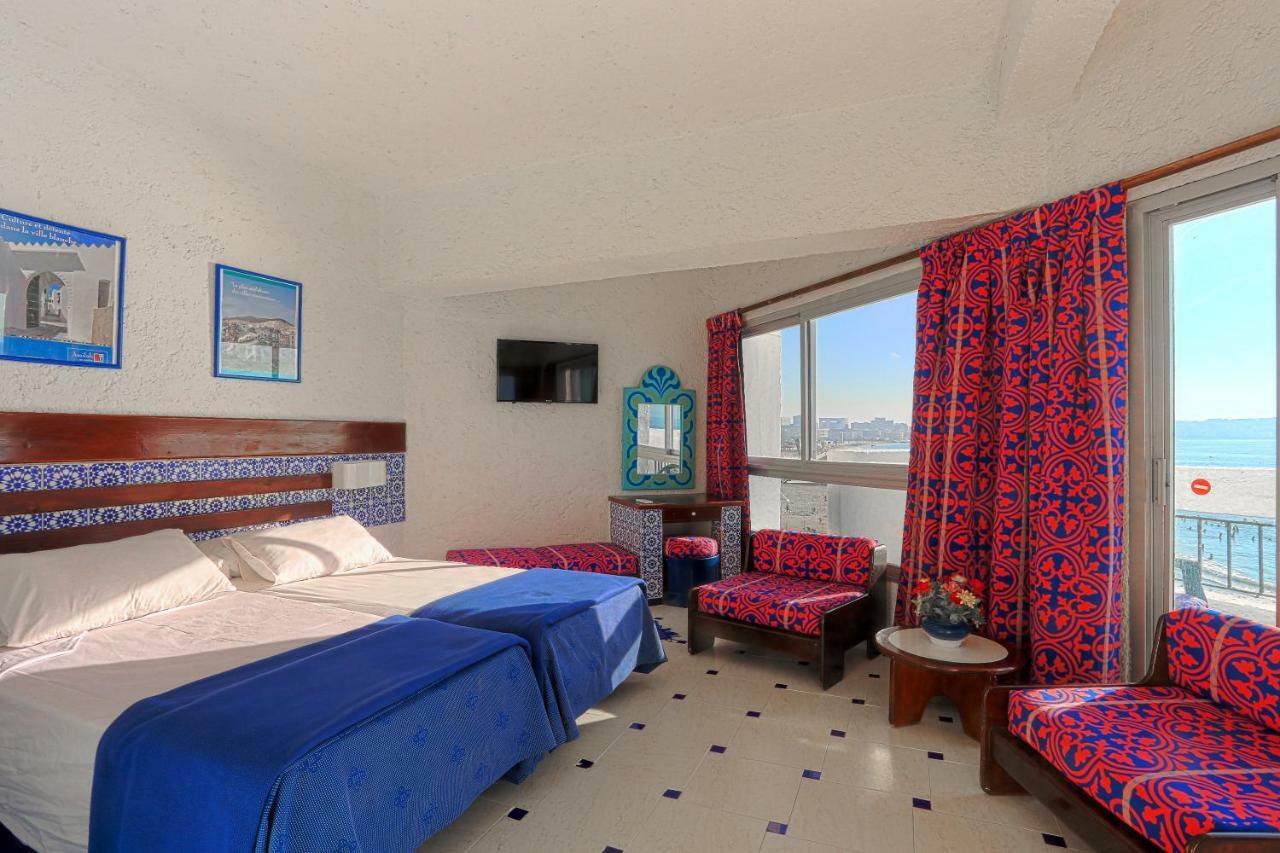 Triple Room Sea View